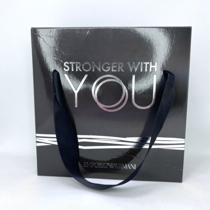 Armani Stronger With You Подаръчен комплект