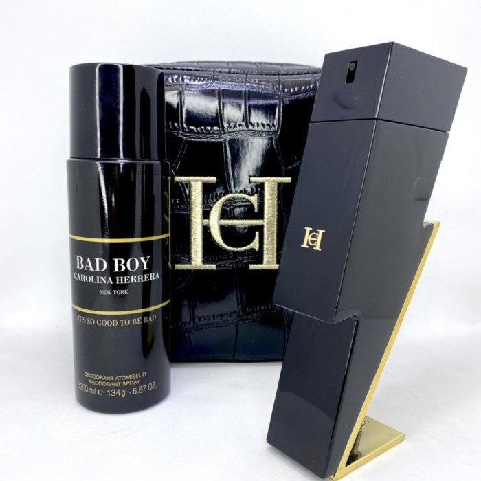 Carolina Herrera Bad Boy Подаръчен комплект