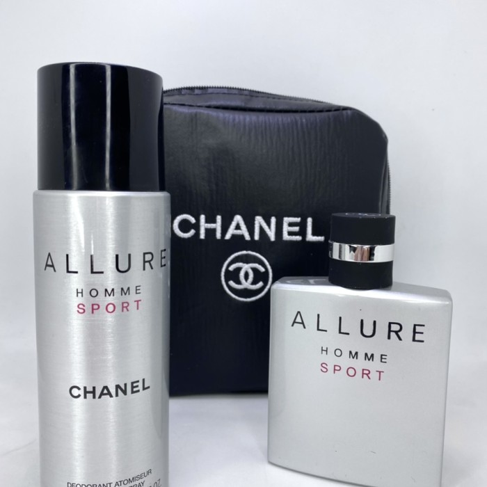 Chanel Allure Homme Sport Подаръчен комплект