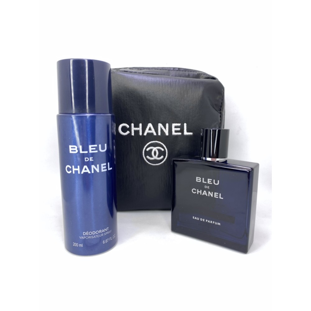 Chanel Bleu Подаръчен комплект - Amerolux Bulgaria