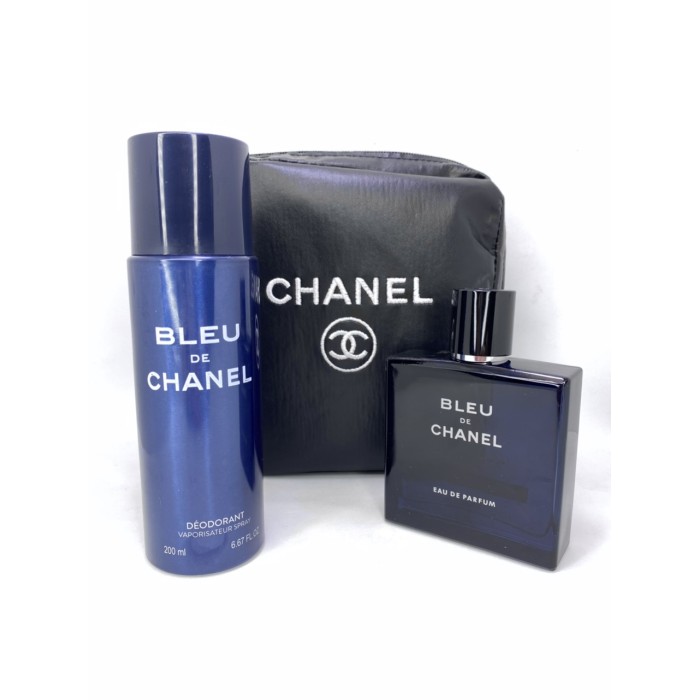 Chanel Bleu Подаръчен комплект