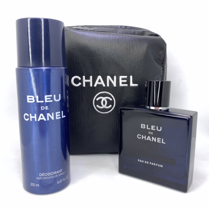 Chanel Bleu Подаръчен комплект