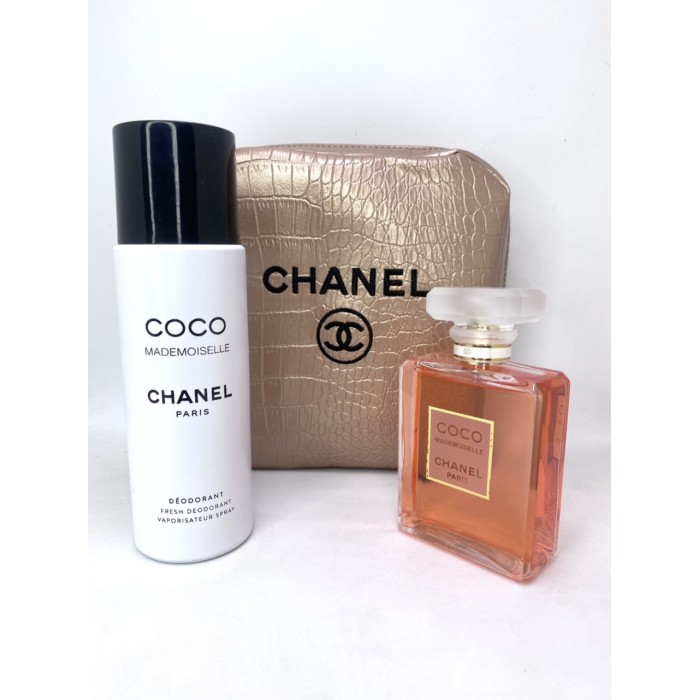 Chanel Coco Mademoiselle Подаръчен комплект