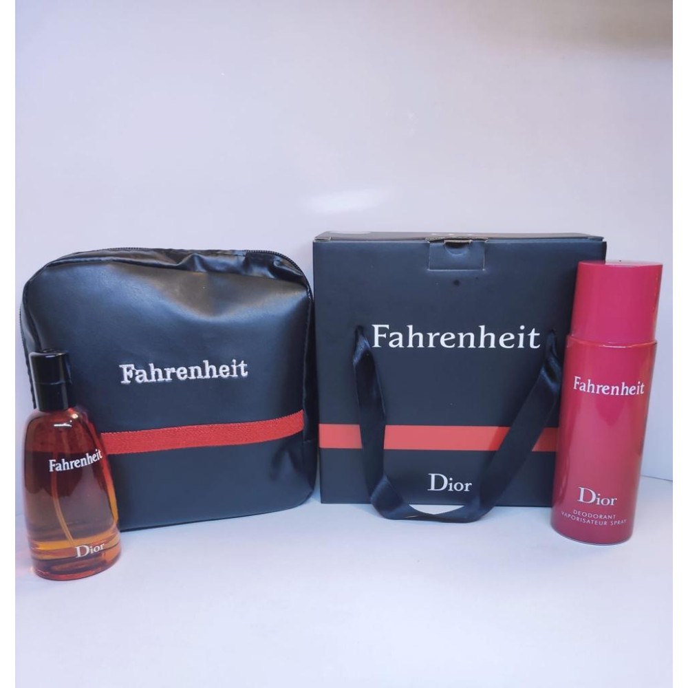 Christian Dior Fahrenheit Подаръчен комплект - Amerolux Bulgaria