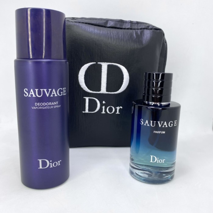 Christian Dior Sauvage Parfum Подаръчен комплект