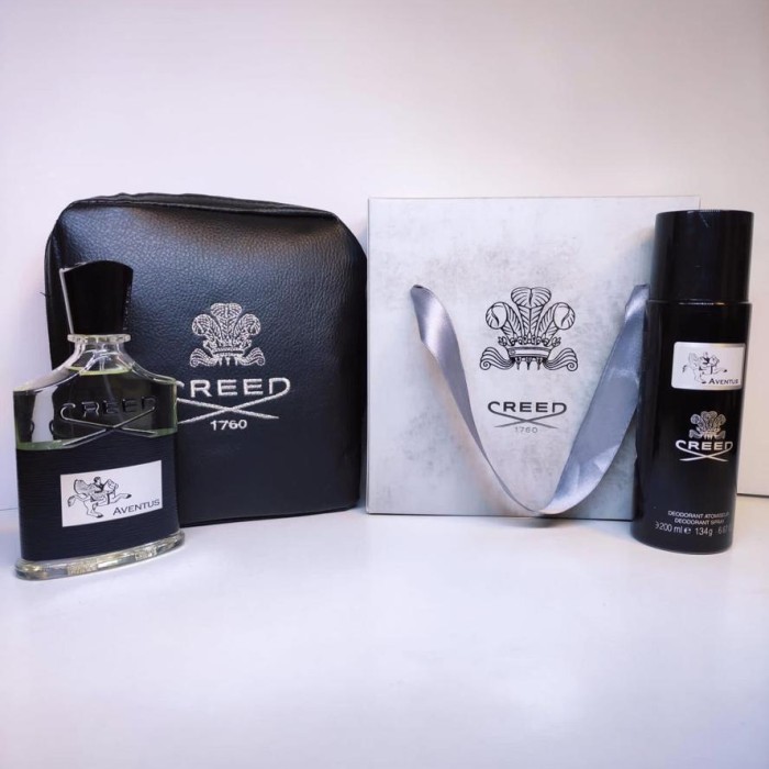 Creed Aventus For Him Подаръчен комплект
