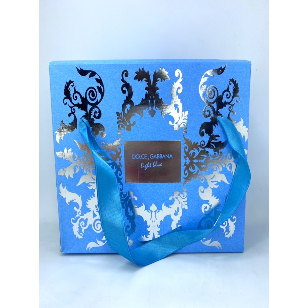 Dolce & Gabbana Light Blue Подаръчен комплект - Amerolux Bulgaria