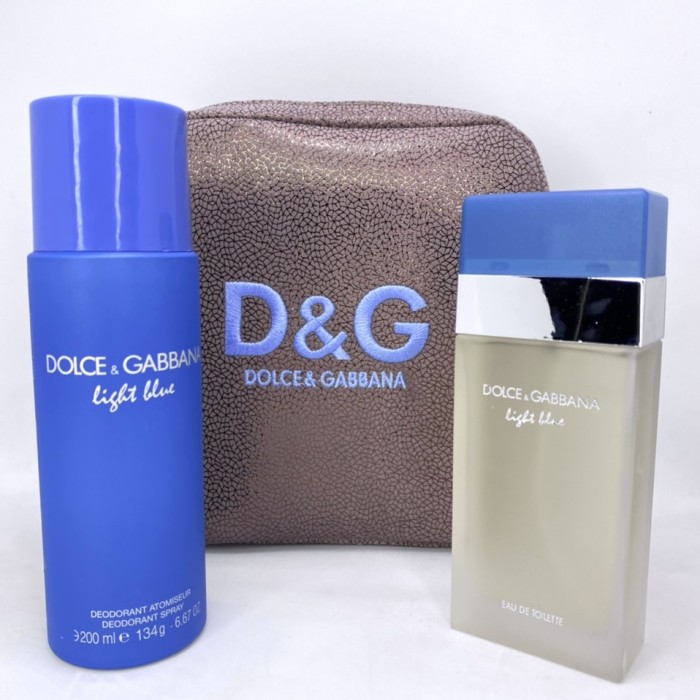 Dolce & Gabbana Light Blue Подаръчен комплект