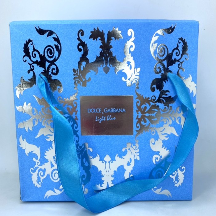 Dolce & Gabbana Light Blue Подаръчен комплект