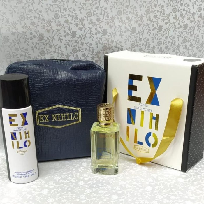 Ex Nihilo Fleur Narcotique Подаръчен комплект