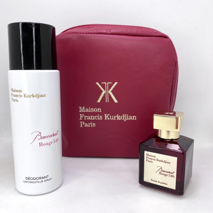 Francis Kurkdjian Baccarat Rouge 540 Extrait de Parfum Подаръчен комплект