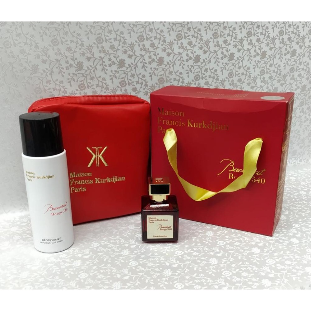 Francis Kurkdjian Baccarat Rouge 540 EDP Подаръчен комплект - Amerolux Bulgaria