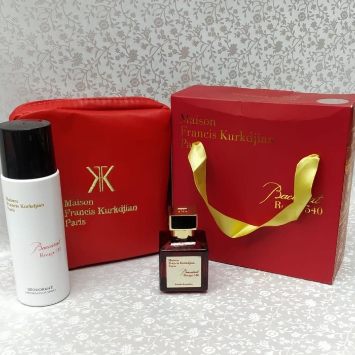 Francis Kurkdjian Baccarat Rouge 540 EDP Подаръчен комплект