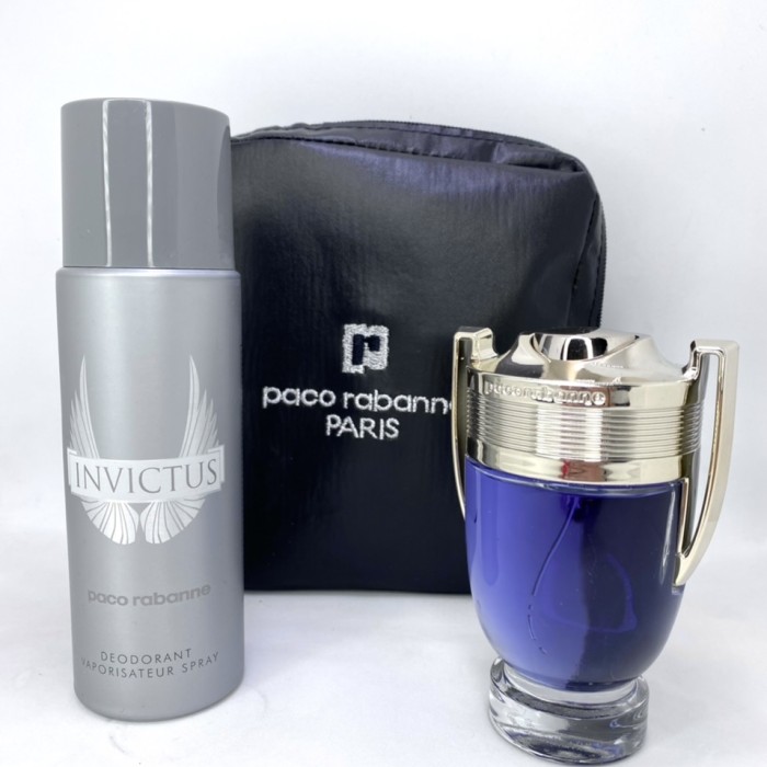 Paco Rabanne Invictus Подаръчен комплект