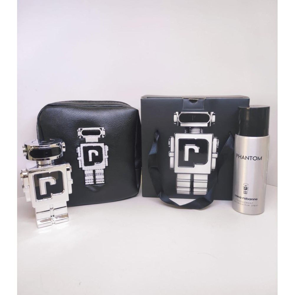 Paco Rabanne Phantom Подаръчен комплект - Amerolux Bulgaria