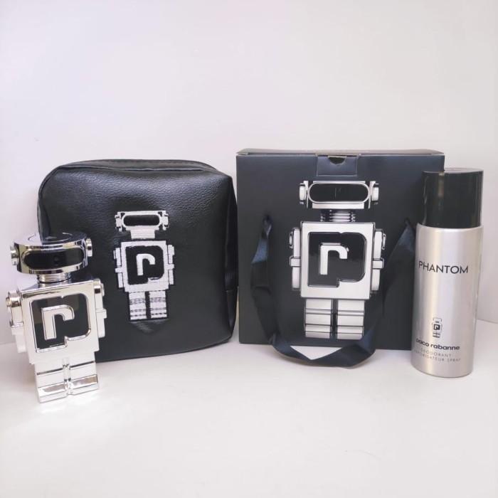 Paco Rabanne Phantom Подаръчен комплект