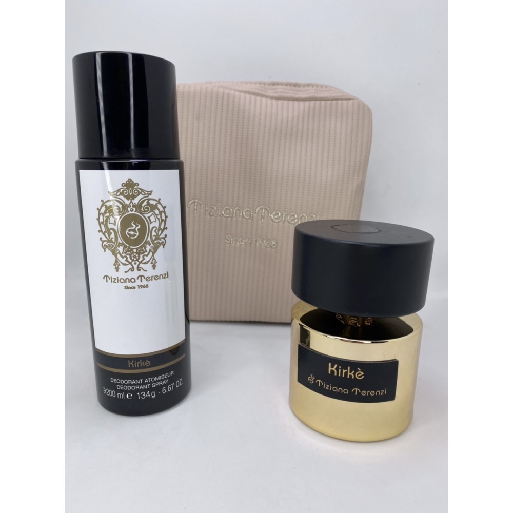 Tiziana Terenzi Kirkè Extrait de Parfum Подаръчен комплект - Amerolux Bulgaria