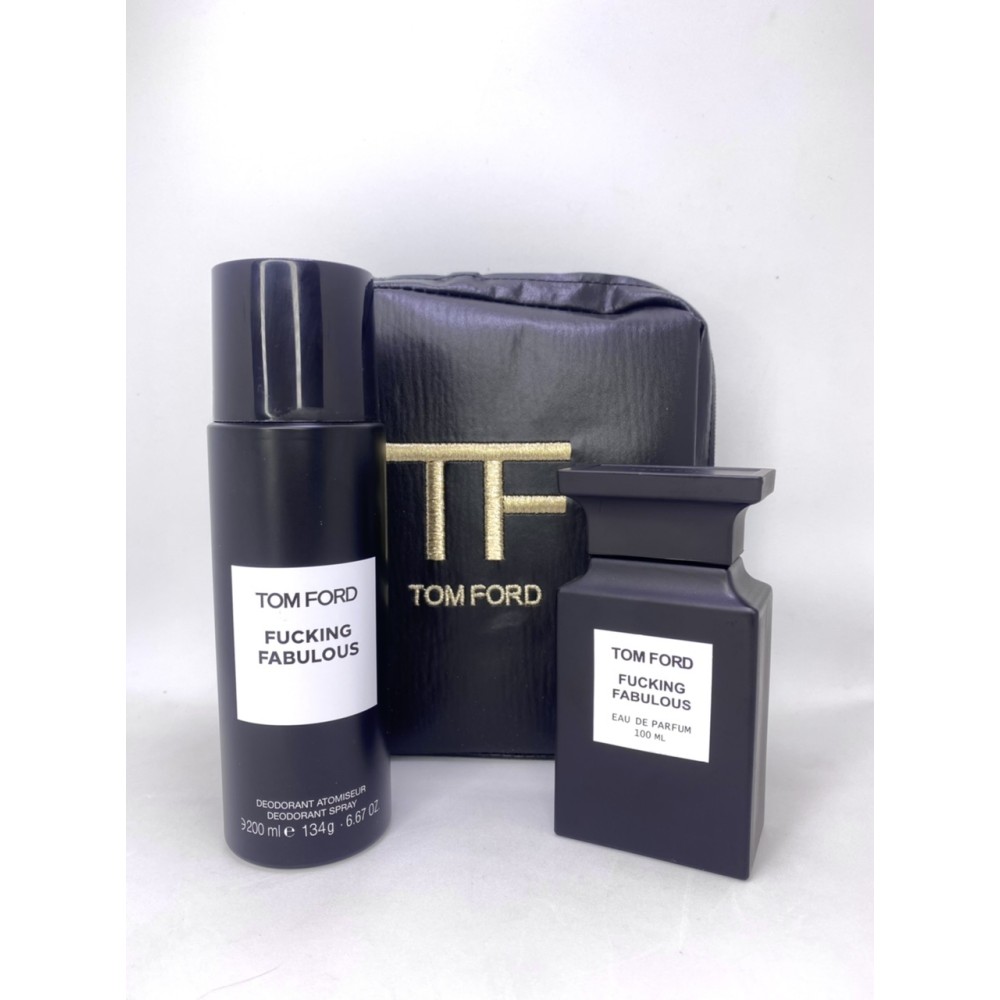 Tom Ford Fucking Fabulous Подаръчен комплект - Amerolux Bulgaria