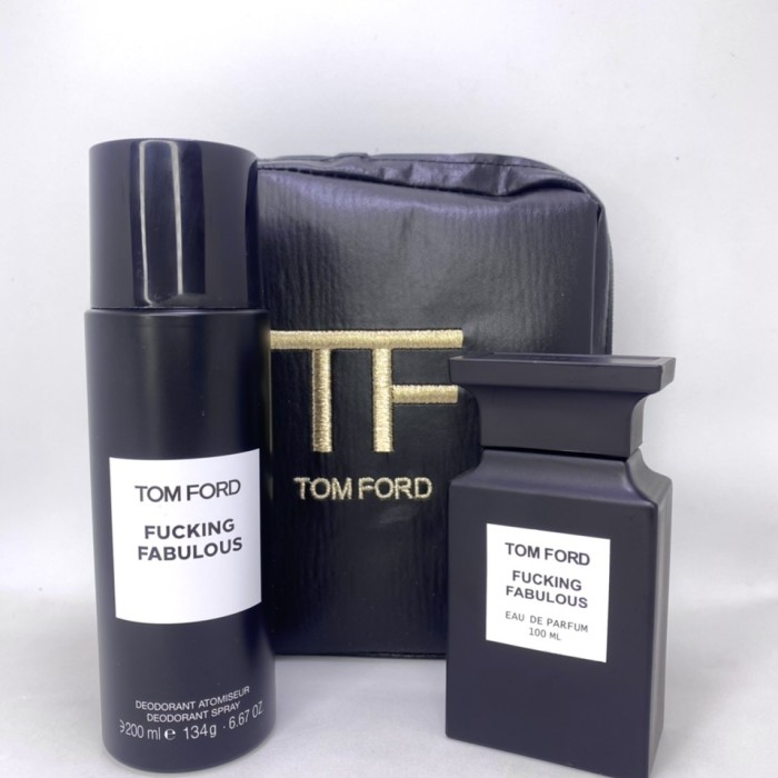 Tom Ford Fucking Fabulous Подаръчен комплект