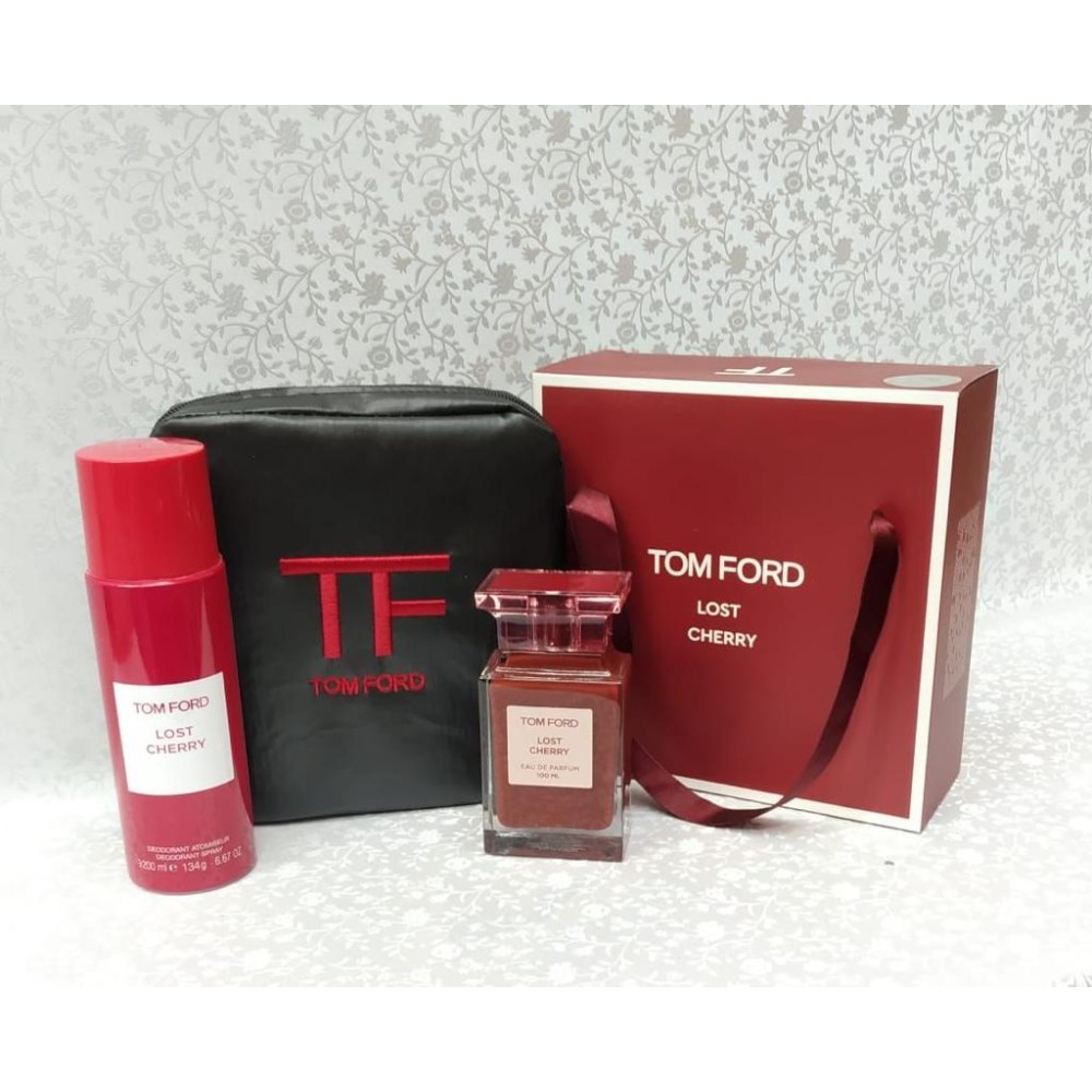 Tom Ford Lost Cherry Подаръчен комплект - Amerolux Bulgaria