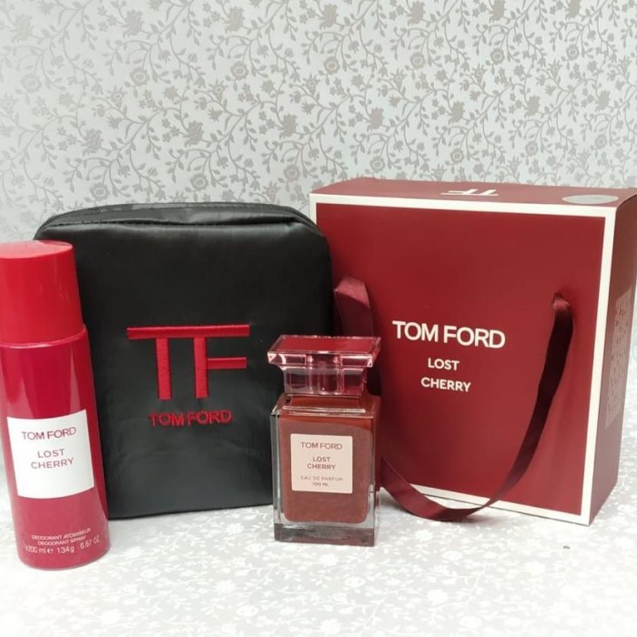 Tom Ford Lost Cherry Подаръчен комплект