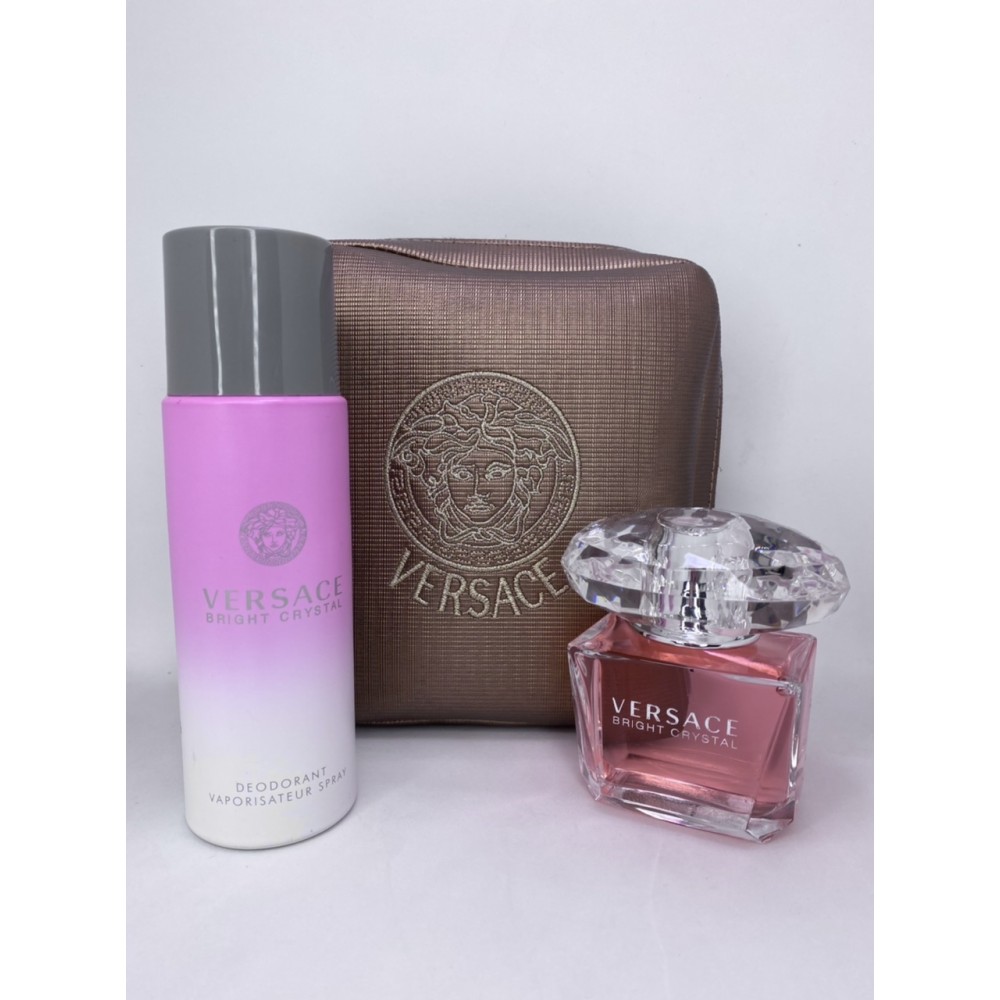 Versace Bright Crystal Подаръчен комплект - Amerolux Bulgaria