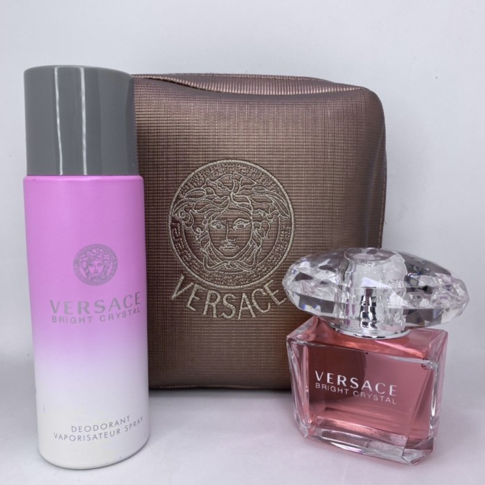 Versace Bright Crystal Подаръчен комплект