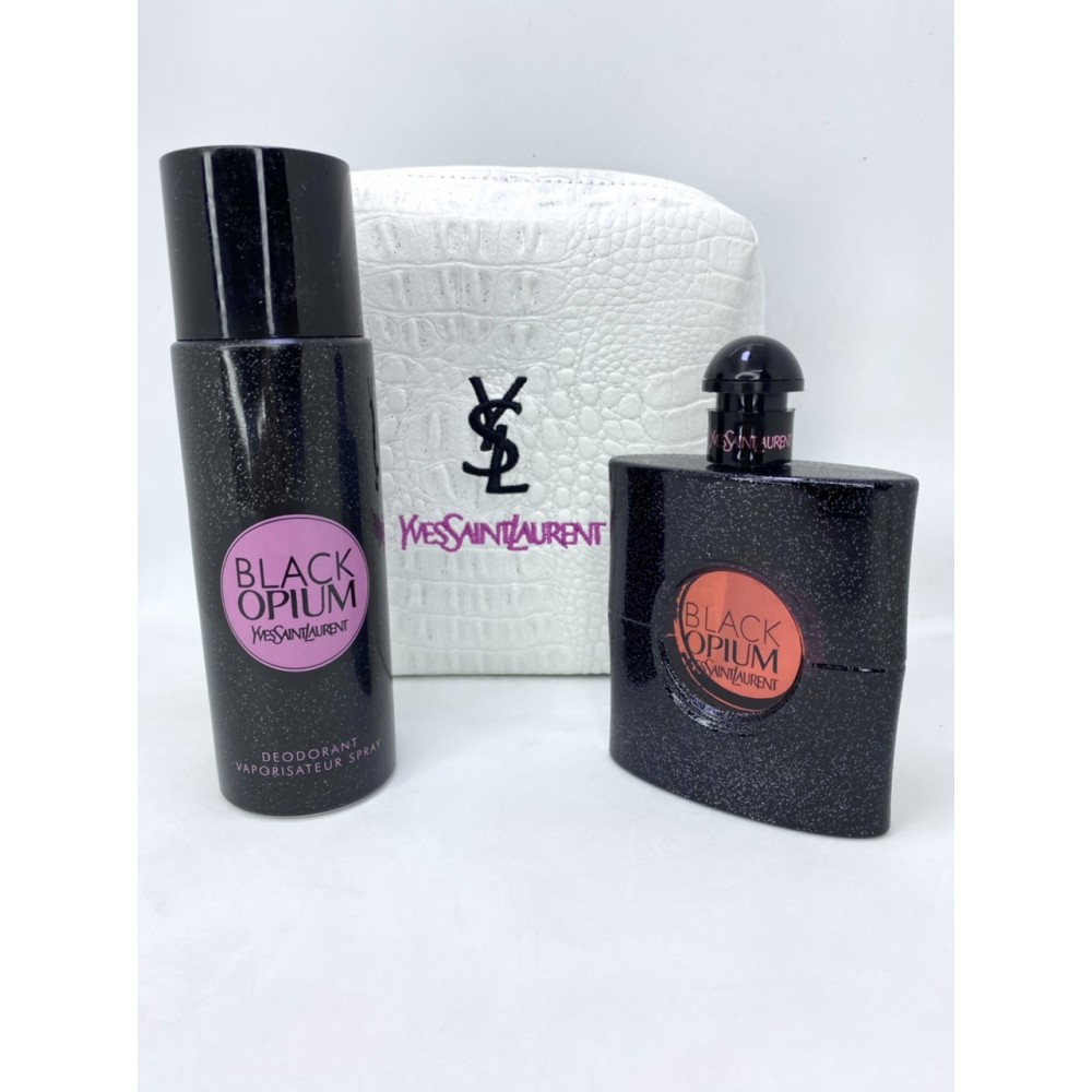 Yves Saint Laurent Black Opium Подаръчен комплект - Amerolux Bulgaria