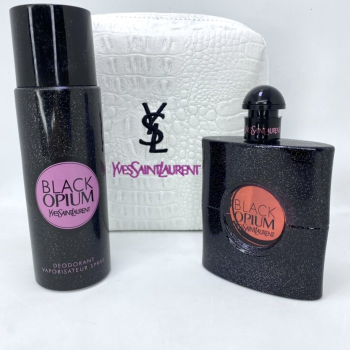 Yves Saint Laurent Black Opium Подаръчен комплект