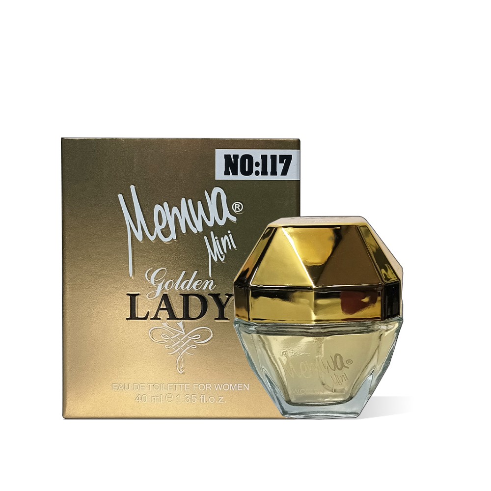 Memwa Golden Lady EDT 30 мл - ПАРФЮМ за жени