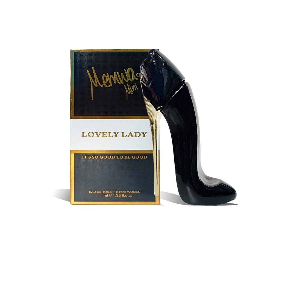 Memwa Lovely Lady Black EDT 30 мл - ПАРФЮМ Унисекс