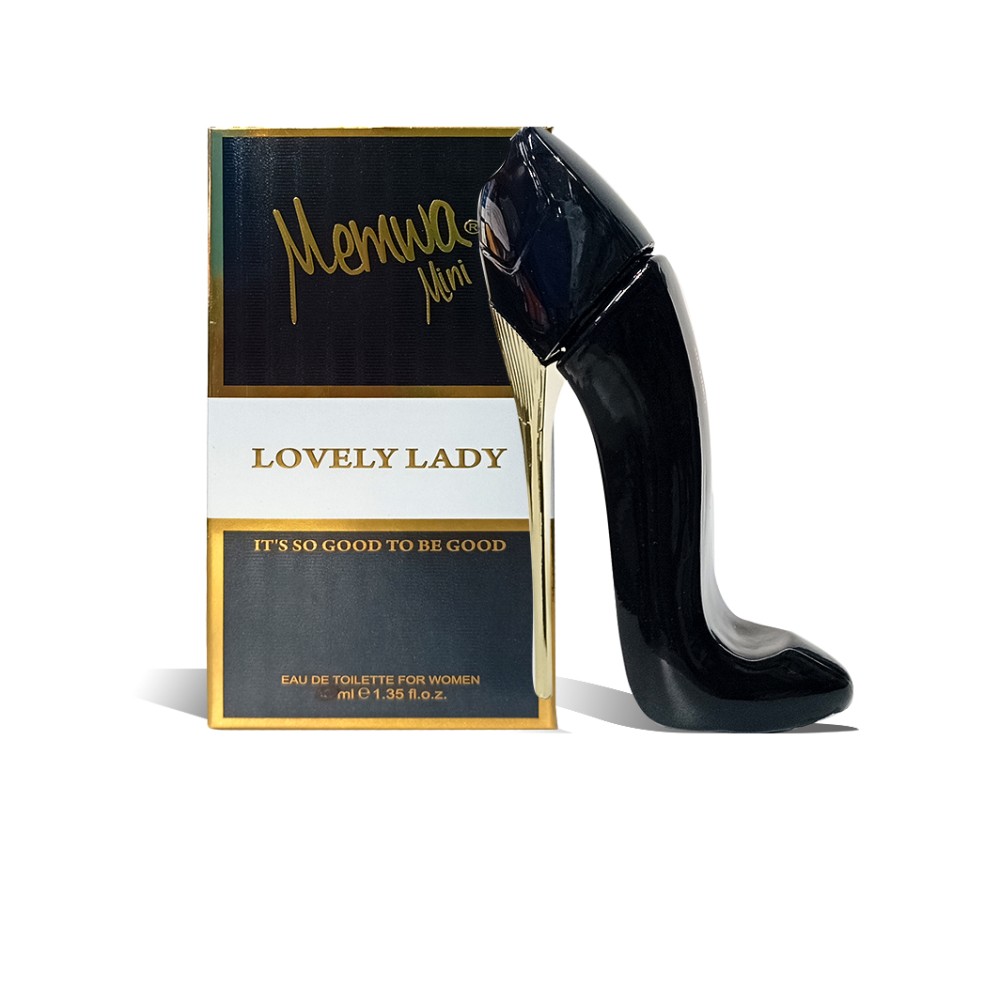 Memwa Lovely Lady Black EDT 30 мл - ПАРФЮМ Унисекс