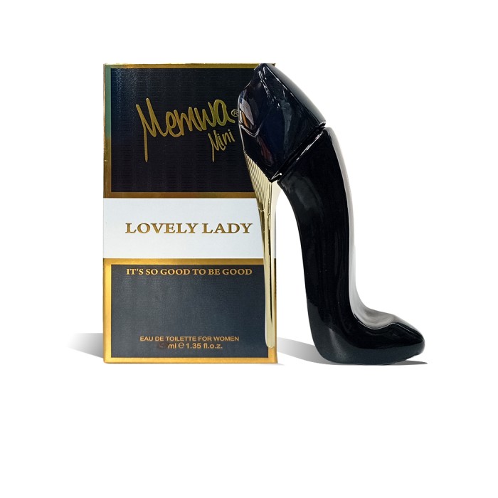 Memwa Lovely Lady Black EDT 30 мл - ПАРФЮМ Унисекс
