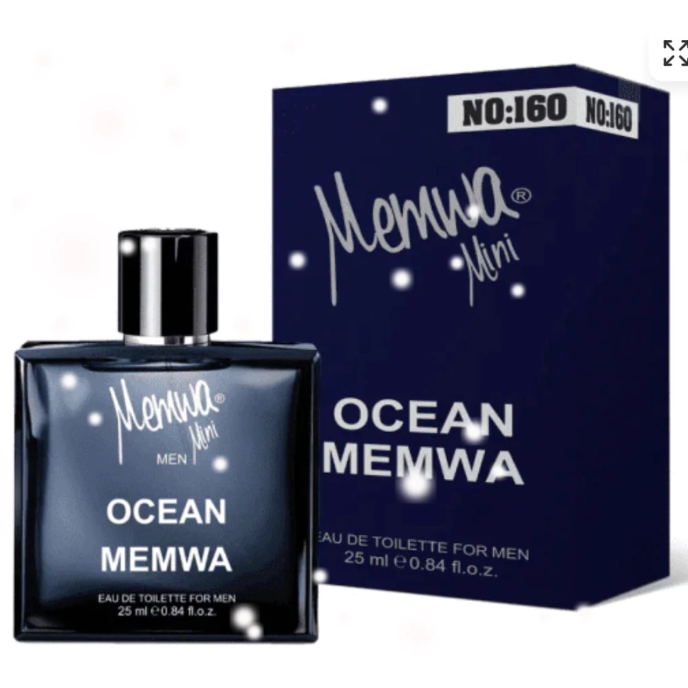Memwa Ocean EDT 25 мл - ПАРФЮМ за мъже
