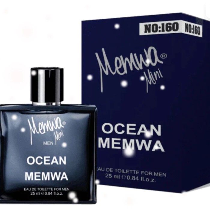 Memwa Ocean EDT 25 мл - ПАРФЮМ за мъже