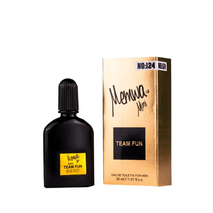 Memwa Team Fun EDT 30 мл - ПАРФЮМ за мъже