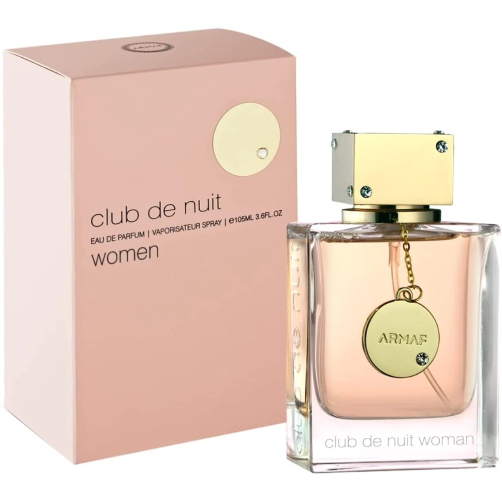 Armaf Club de Nuit Woman EDP 105 мл - ПАРФЮМ за жени - Amerolux Bulgaria