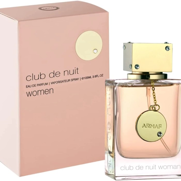 Armaf Club de Nuit Woman EDP 105 мл - ПАРФЮМ за жени