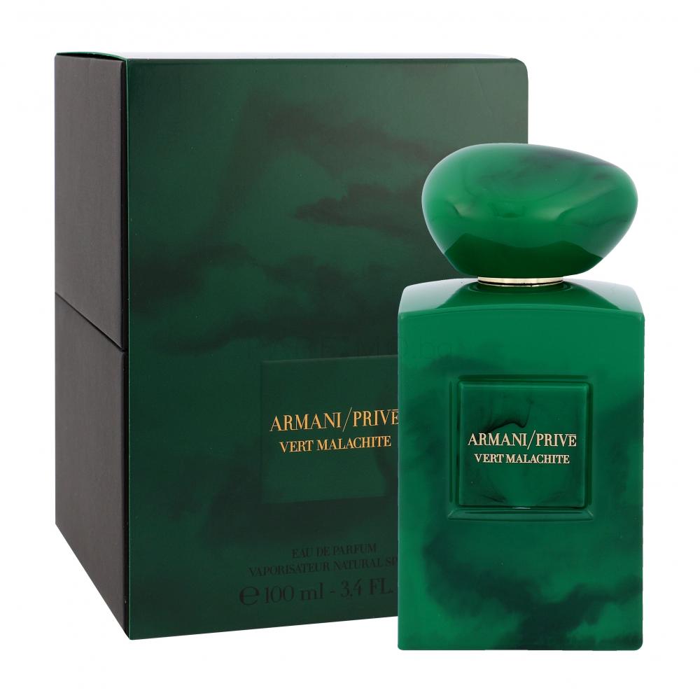 Armani Prive Vert Malachite EDP 100 мл - ПАРФЮМ Унисекс - Amerolux Bulgaria Armani Prive Vert Malachite EDP 100 мл - ПАРФЮМ Унисекс - Amerolux Bulgaria
