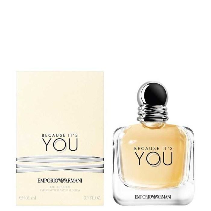 Armani Because it's You EDP 100 мл - ПАРФЮМ за жени