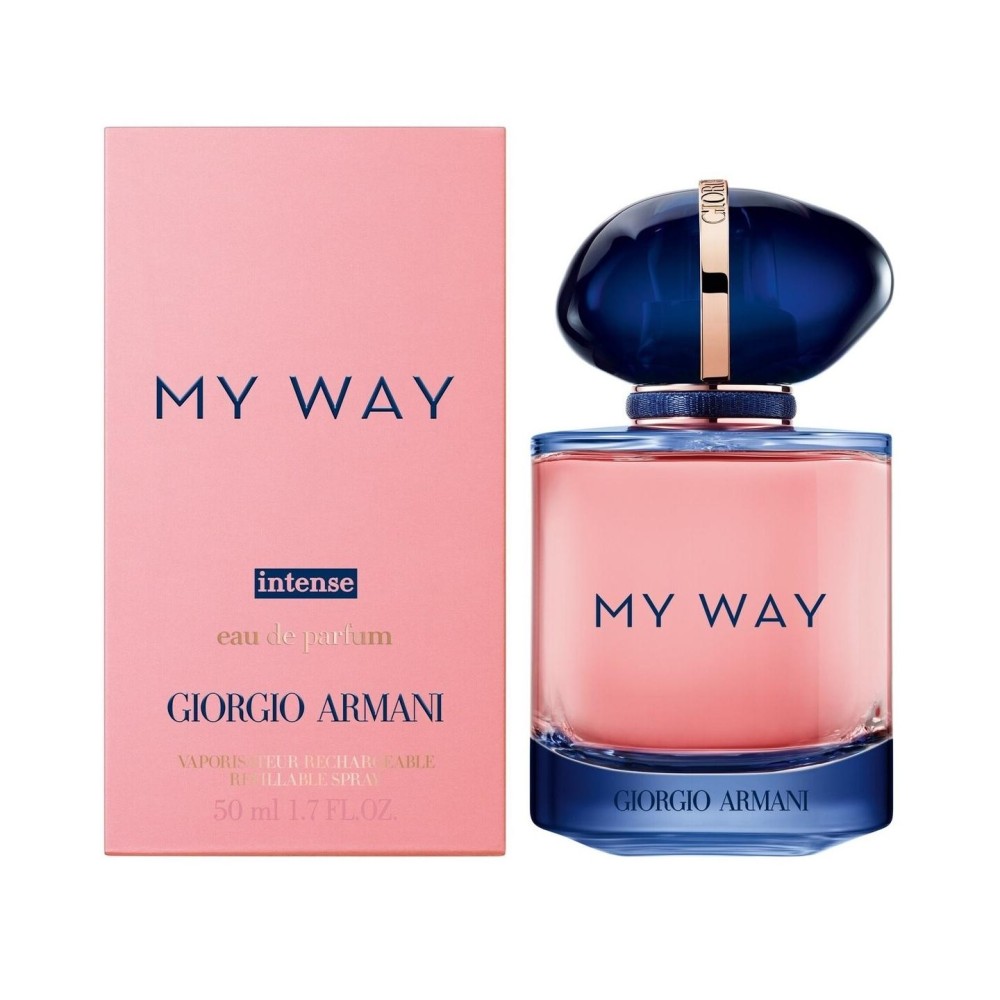 Armani My Way Intense EDP 90 мл - ПАРФЮМ за жени - Amerolux Bulgaria