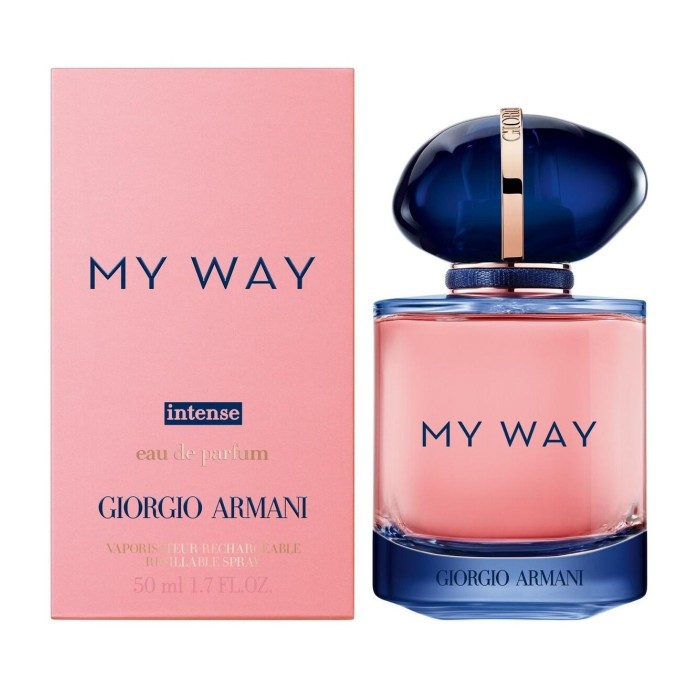 Armani My Way Intense EDP 90 мл - ПАРФЮМ за жени