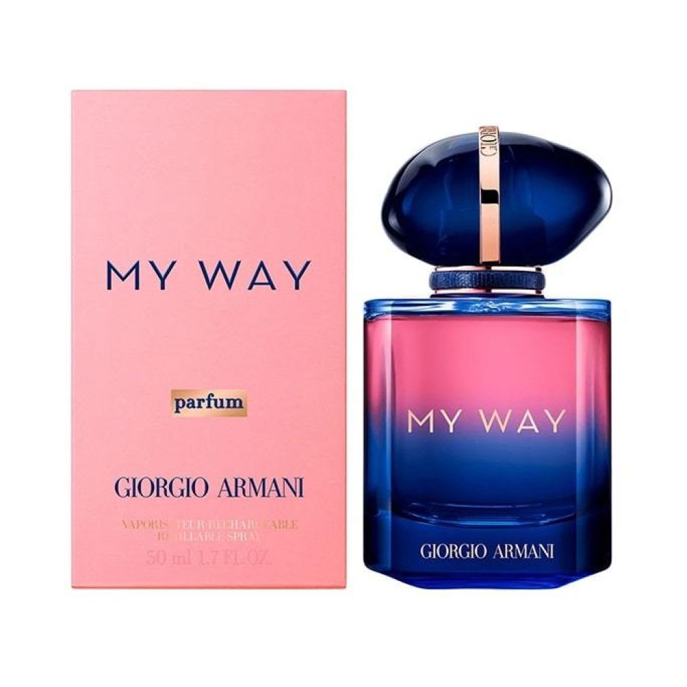 Armani My Way Parfum 90 мл - ПАРФЮМ за жени - Amerolux Bulgaria