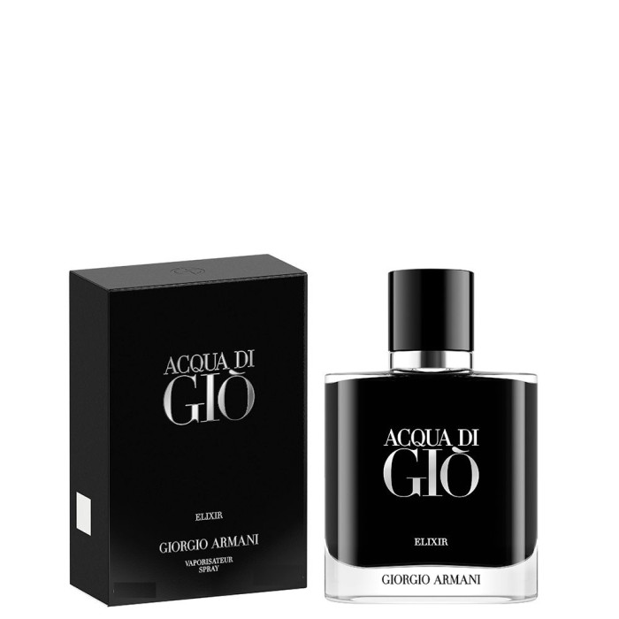 Armani Acqua Di Gio ELIXIR EDP 100 мл - ПАРФЮМ за мъже
