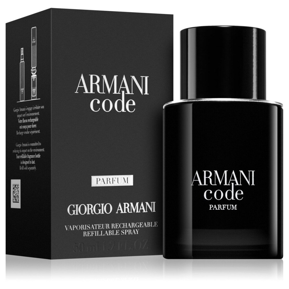 Armani Code Parfum 125 мл - ПАРФЮМ за мъже - Amerolux Bulgaria