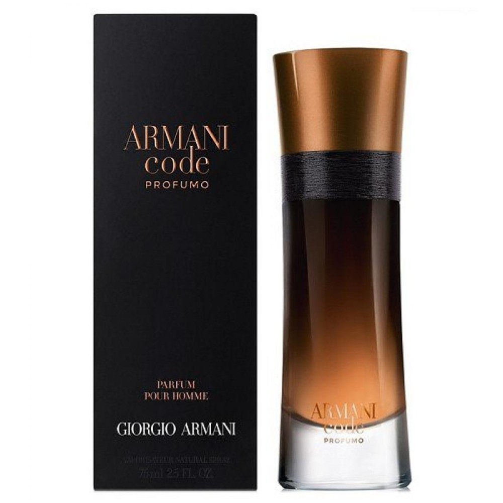 Armani Code Profumo EDP 125 мл - ПАРФЮМ за мъже - Amerolux Bulgaria