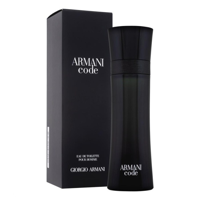 Armani Code EDT 125 мл - ПАРФЮМ за мъже