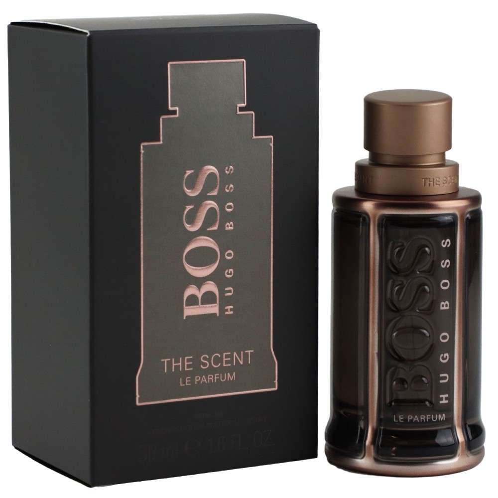 Hugo Boss The Scent Le Parfum EDP 100 мл - ПАРФЮМ Унисекс - Amerolux Bulgaria Hugo Boss The Scent Le Parfum EDP 100 мл - ПАРФЮМ Унисекс - Amerolux Bulgaria