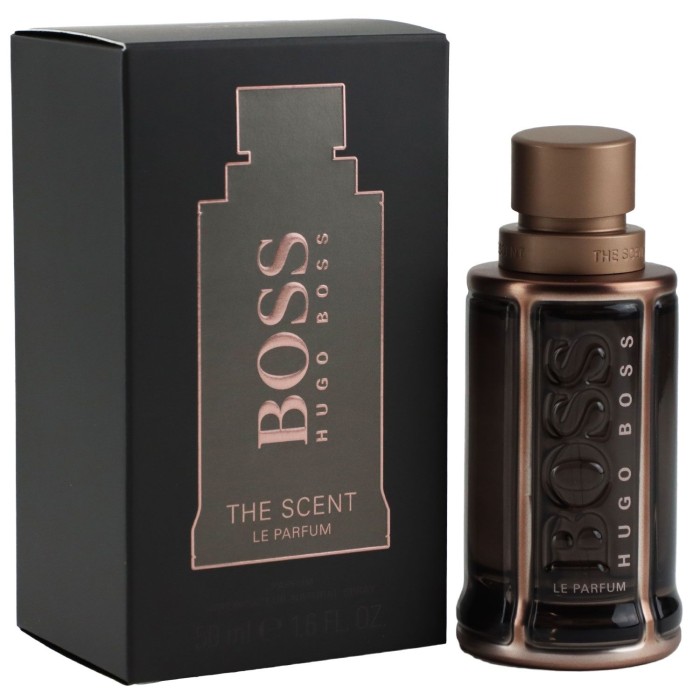 Hugo Boss The Scent Le Parfum EDP 100 мл - ПАРФЮМ Унисекс