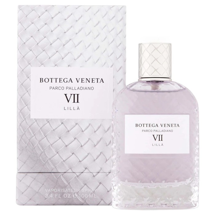 Bottega Veneta Parco Palladiano VI Rosa EDP 100 мл - ПАРФЮМ Унисекс